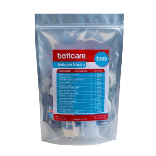 Botiquín Básico